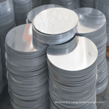 Aluminum Circle for Restaurant Cookware with High Quality